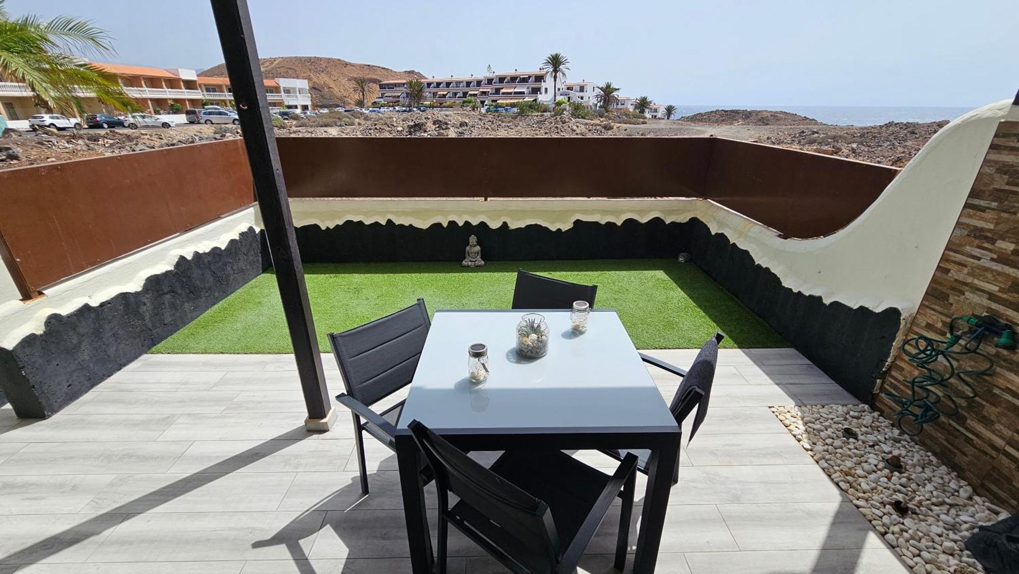 Ferienwohnung Balcon Del Mar, Casa Marinera 72 Costa Del Silencio Exterior foto