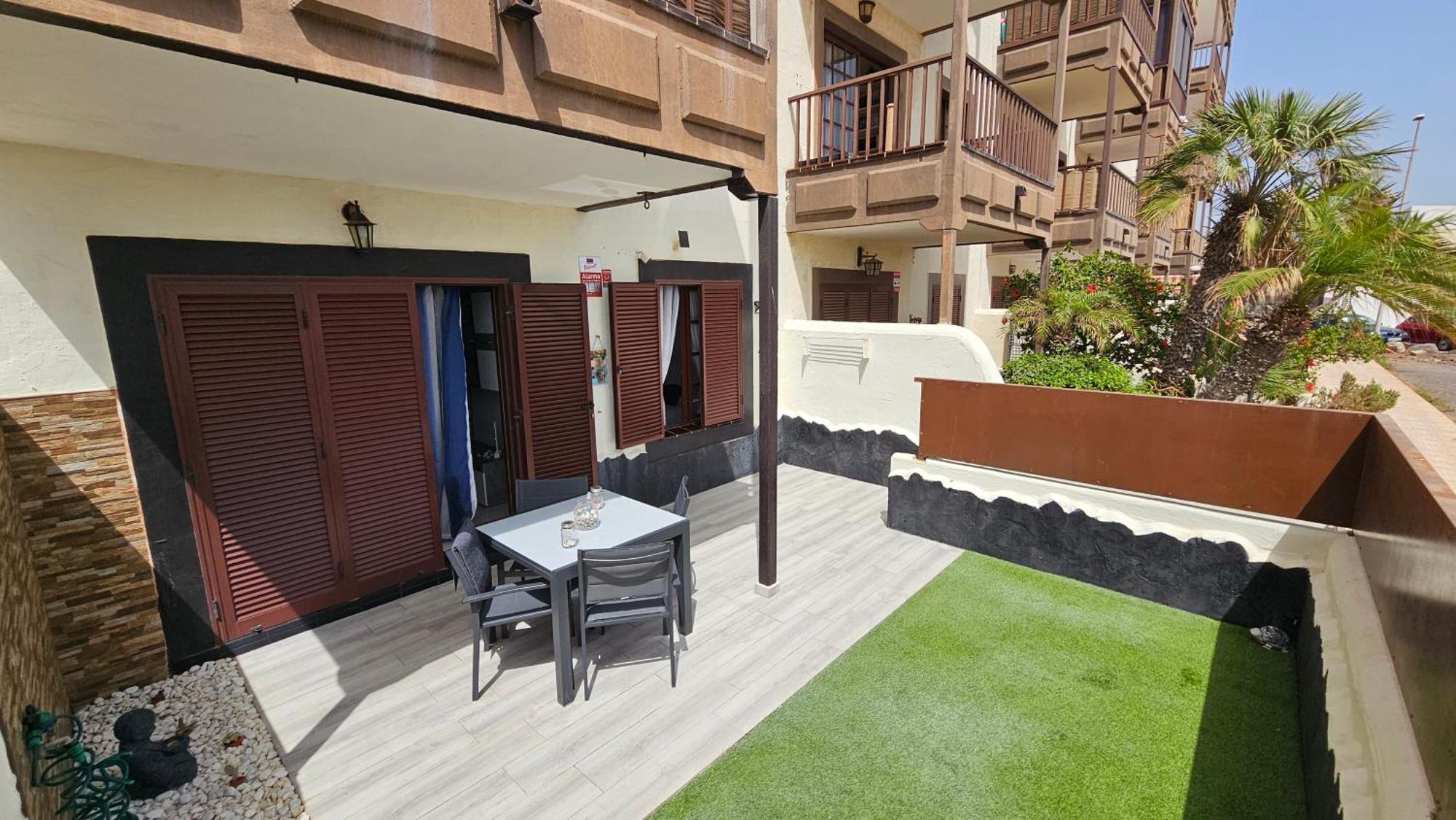 Ferienwohnung Balcon Del Mar, Casa Marinera 72 Costa Del Silencio Exterior foto