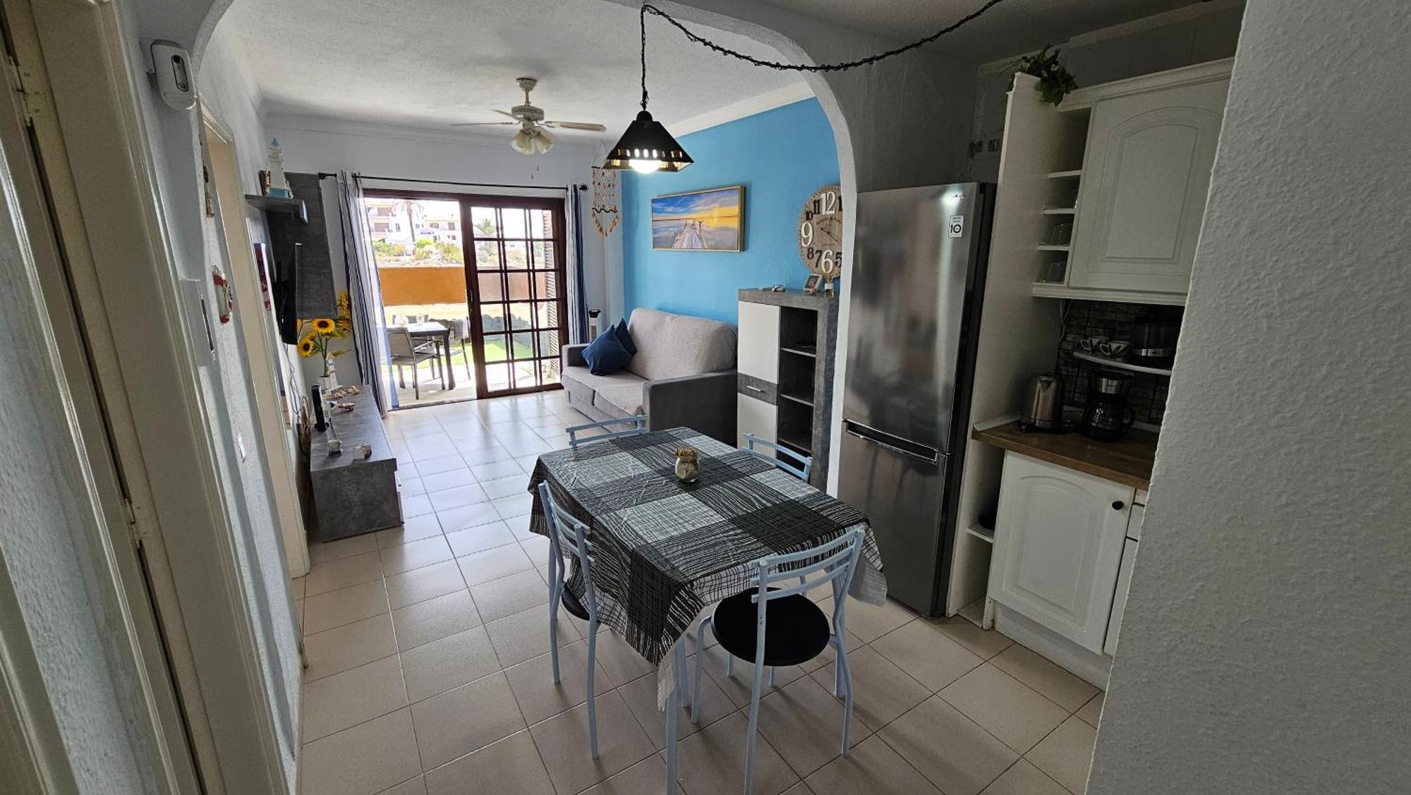 Ferienwohnung Balcon Del Mar, Casa Marinera 72 Costa Del Silencio Exterior foto
