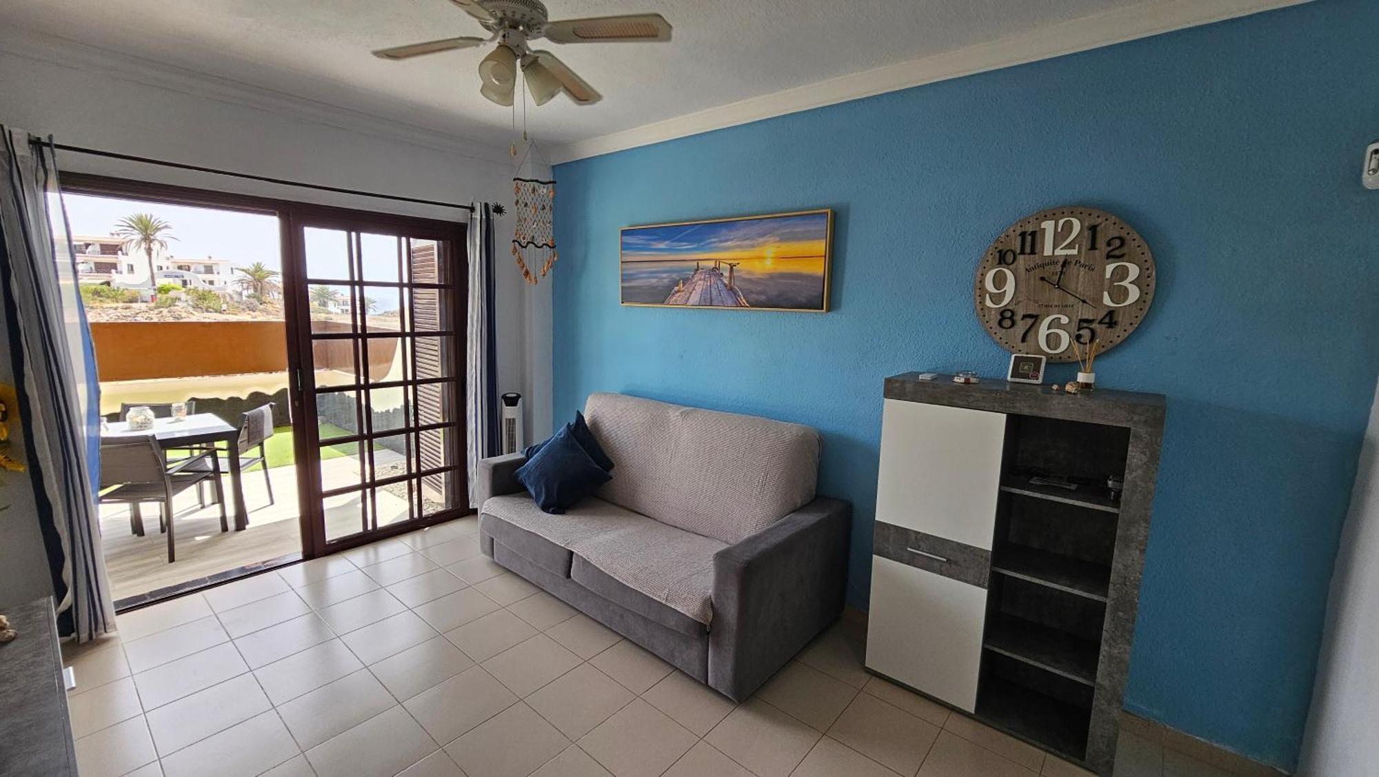 Ferienwohnung Balcon Del Mar, Casa Marinera 72 Costa Del Silencio Exterior foto