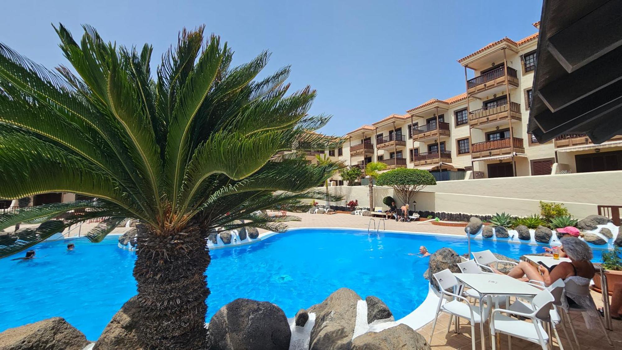 Ferienwohnung Balcon Del Mar, Casa Marinera 72 Costa Del Silencio Exterior foto