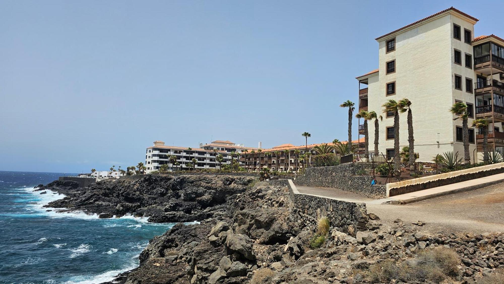 Ferienwohnung Balcon Del Mar, Casa Marinera 72 Costa Del Silencio Exterior foto