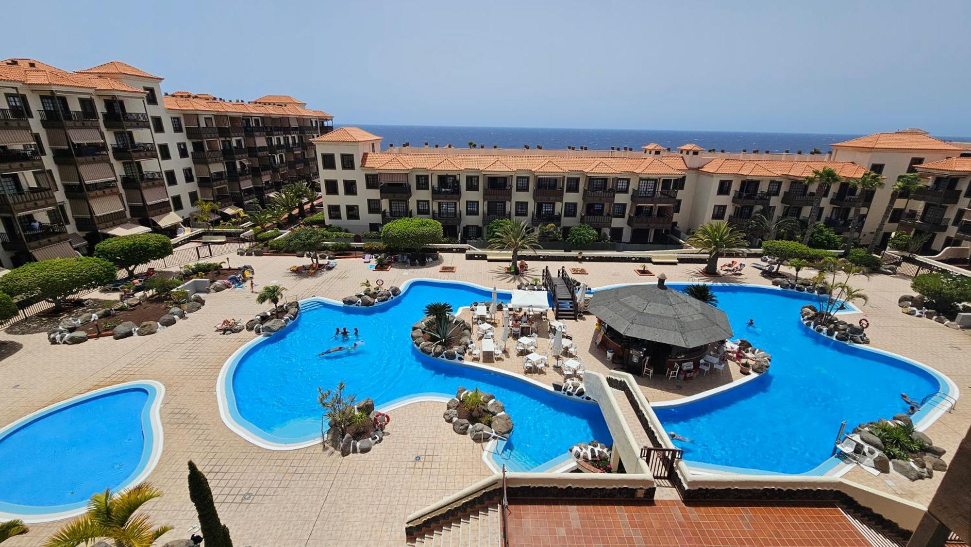 Ferienwohnung Balcon Del Mar, Casa Marinera 72 Costa Del Silencio Exterior foto