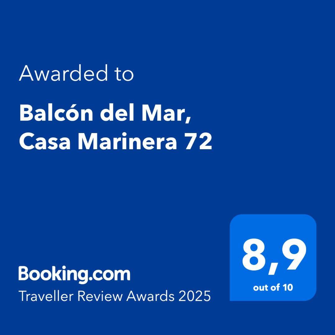 Ferienwohnung Balcon Del Mar, Casa Marinera 72 Costa Del Silencio Exterior foto